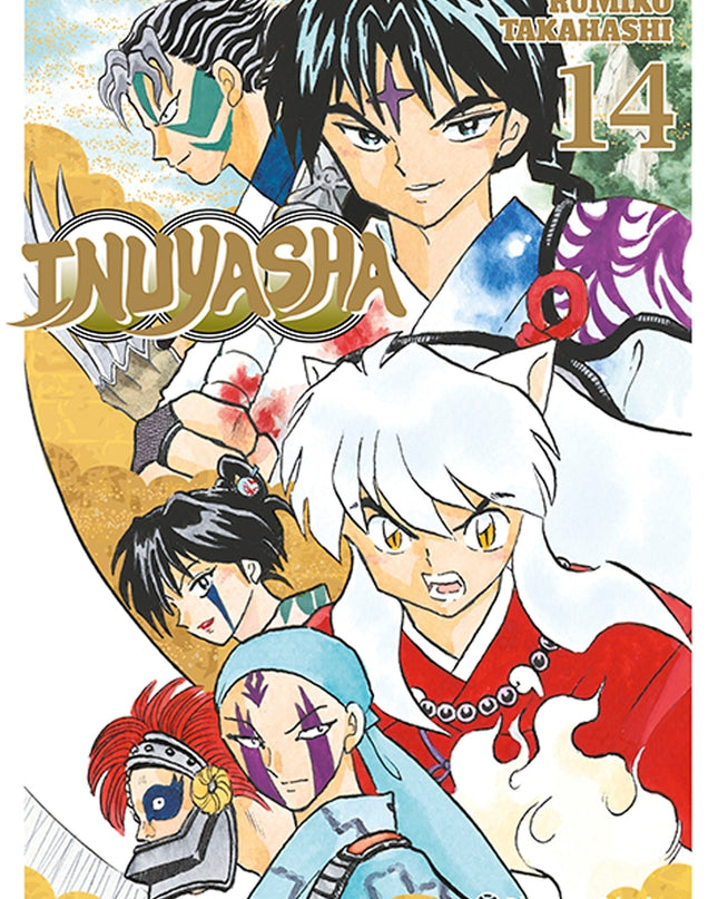 Inuyasha Nº 14/30
