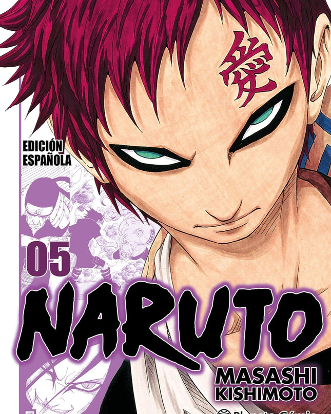 Naruto Jump Remix Nº 05/24