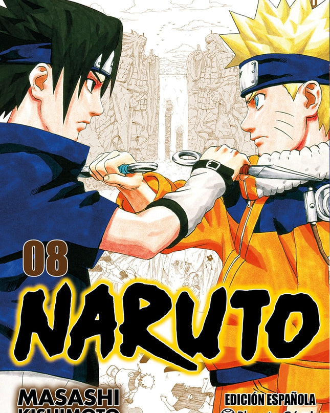 Naruto Jump Remix Nº 08/24