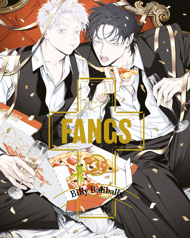 Fangs Nº 03