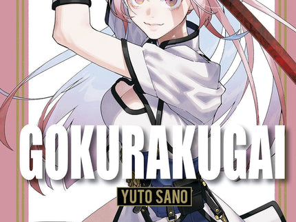 Gokurakugai Nº 02