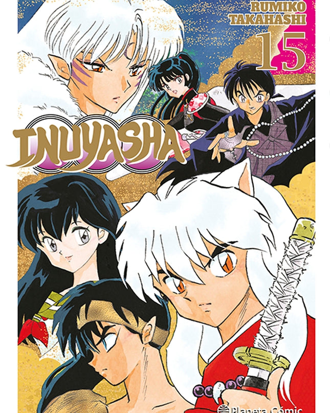 Inuyasha Nº 15/30