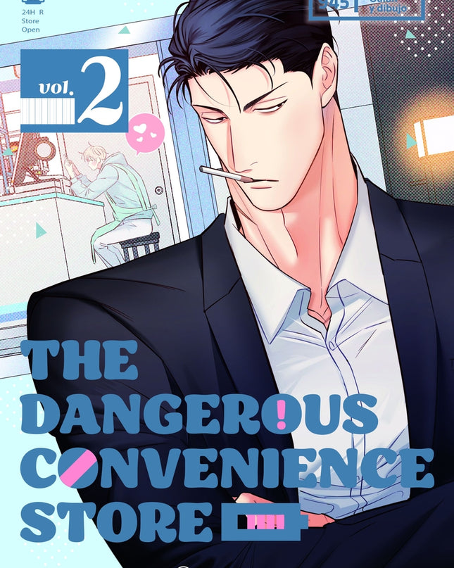 The Dangerous Convenience Store Nº 02