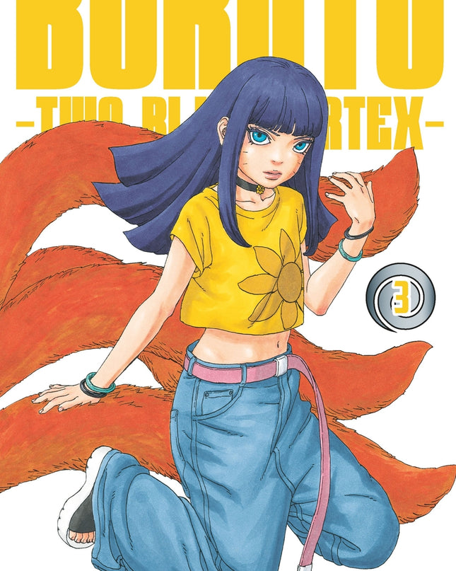 Boruto: Two Blue Vortex Nº 03