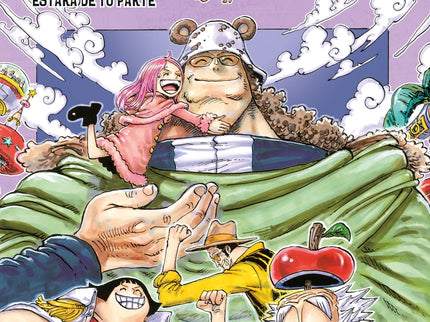 One Piece Nº 109