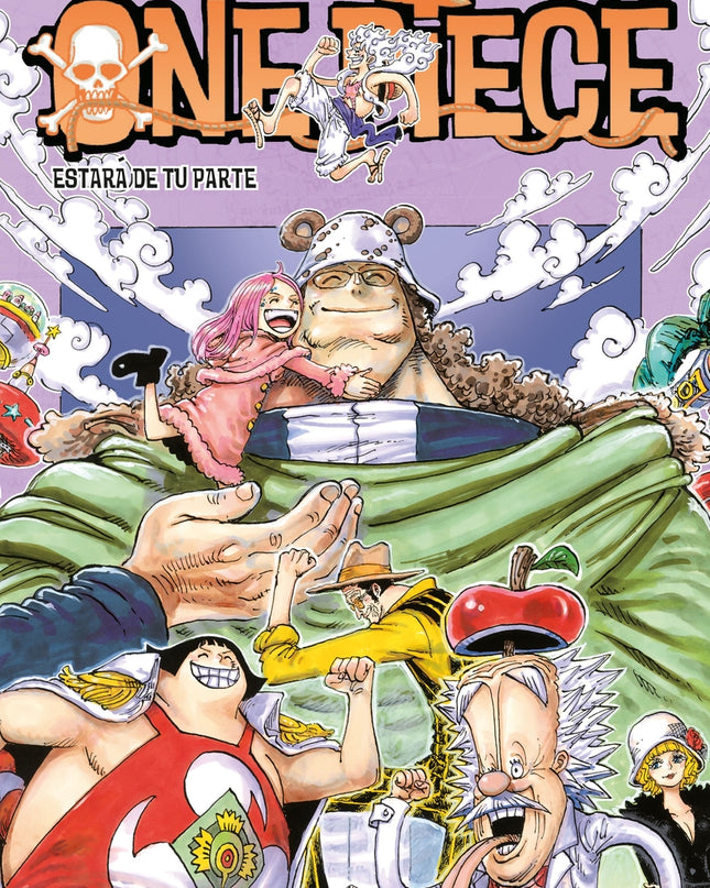 One Piece Nº 109