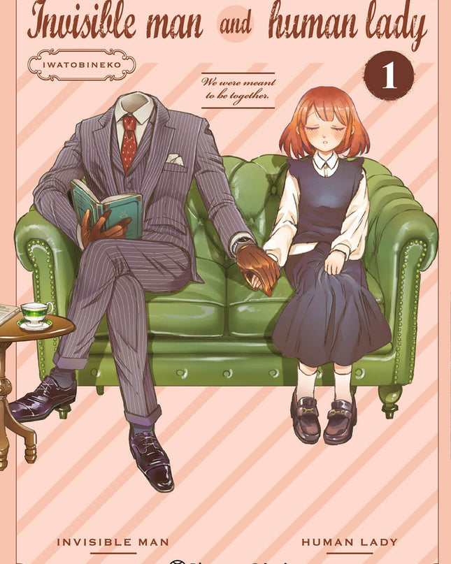 El Hombre Invisible Y Su Futura Esposa Nº 01