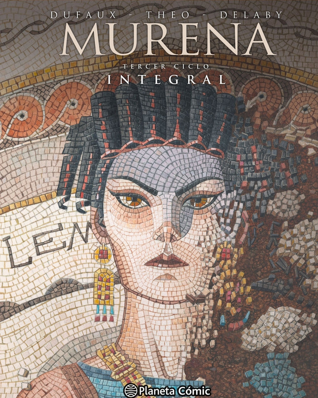 Murena Integral Nº 03