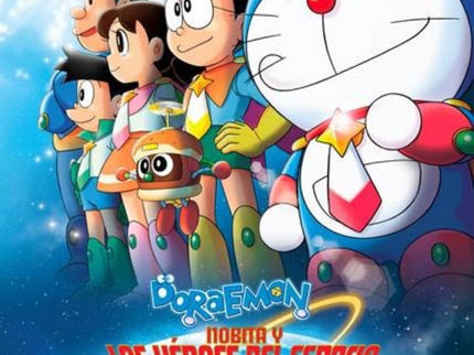 Doraemon: Nobita Y Los Héroes Del Espacio