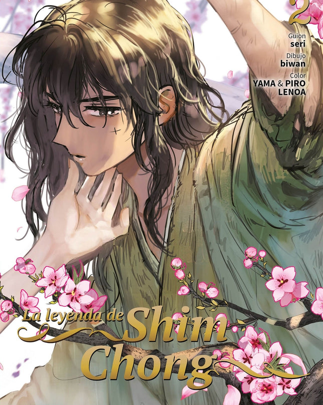 La Leyenda De Shim Chong Nº 02