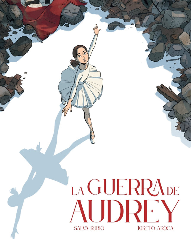 La Guerra De Audrey