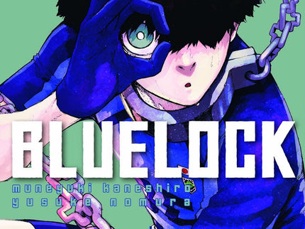 Blue Lock Nº 25