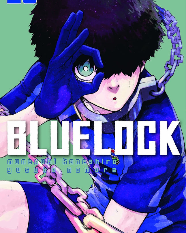 Blue Lock Nº 25