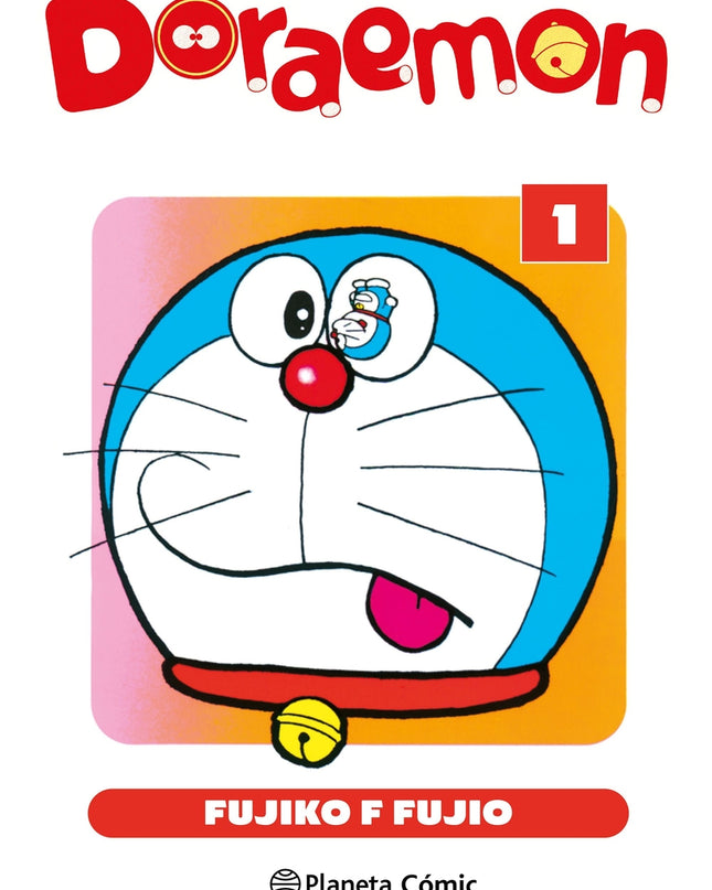 Doraemon Nº 01/15