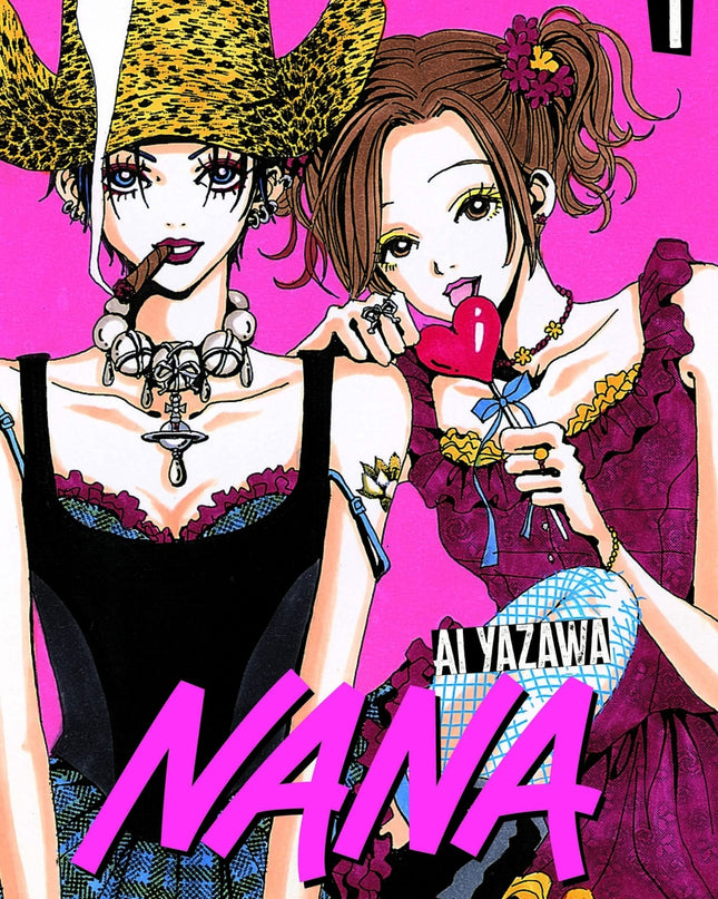 Nana Nº 01/07