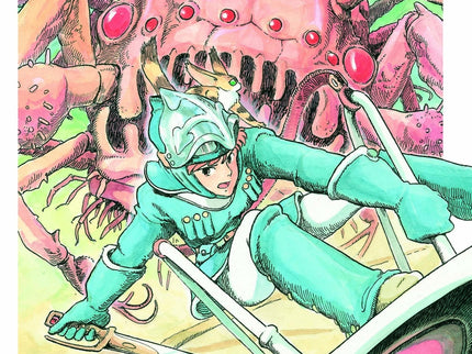 Nausicaa Nº 01