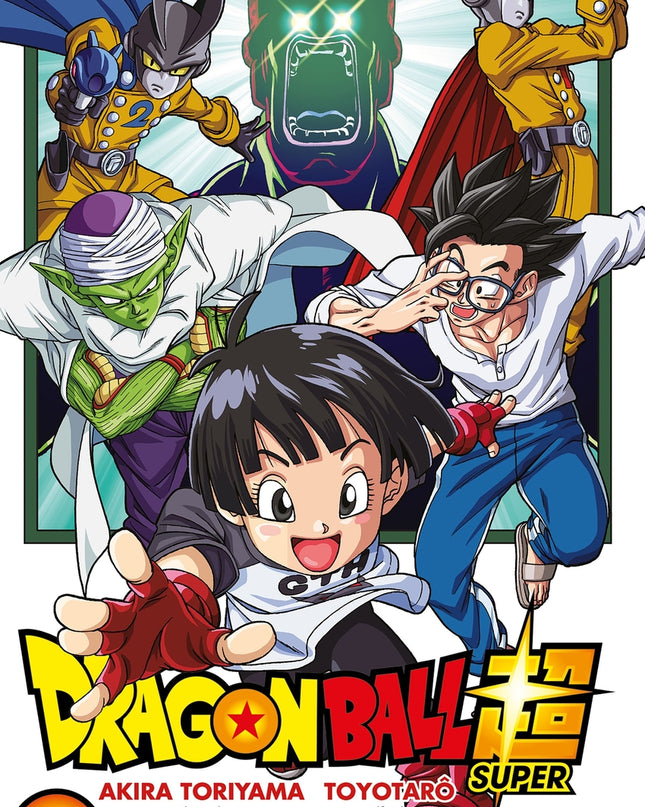 Dragon Ball Super Nº 22