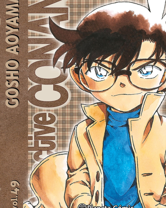 Detective Conan Nº 49