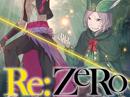 Re:zero Nº 13 (novela)