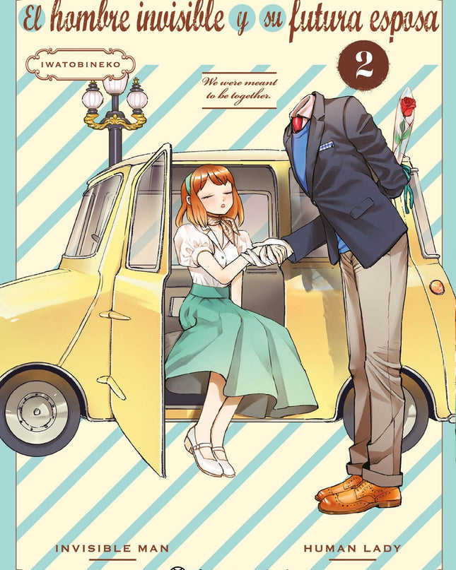 El Hombre Invisible Y Su Futura Esposa Nº 02