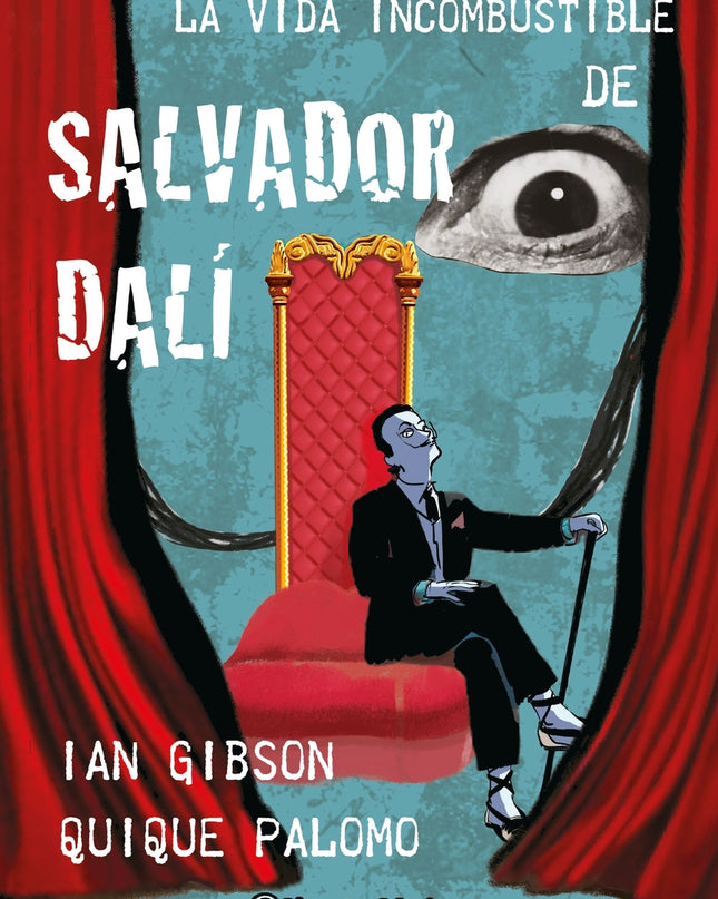 La Vida Incombustible De Salvador Dalí