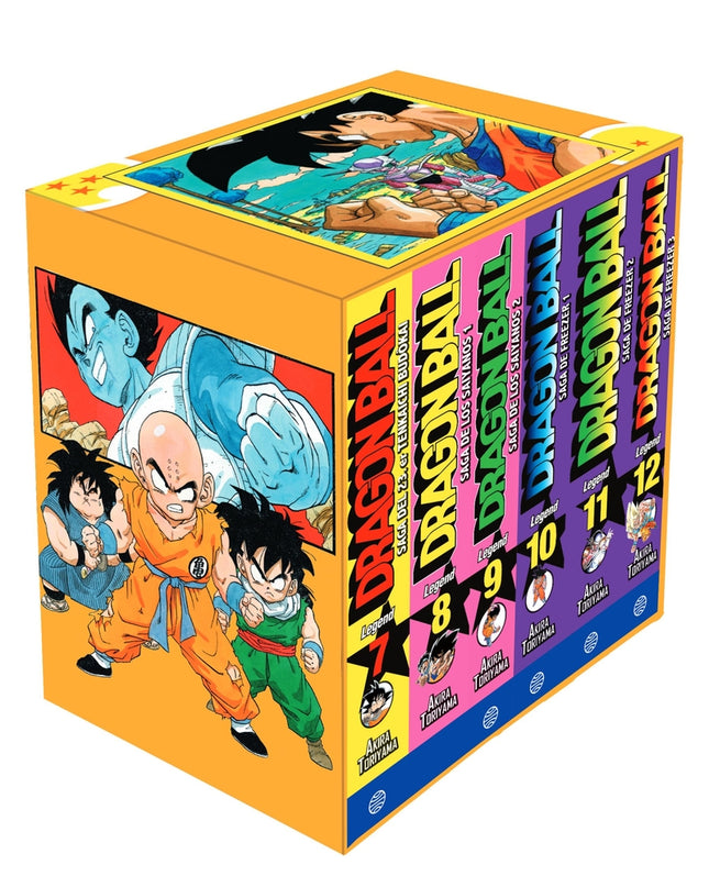 Dragon Ball Legend Nº 02/03