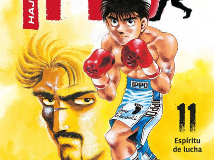 Hajime No Ippo Nº 11