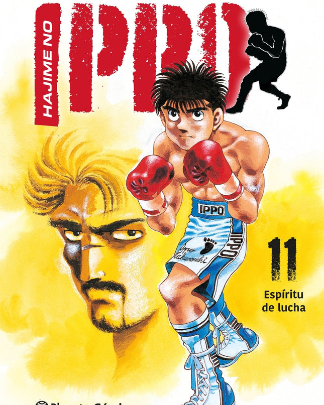 Hajime No Ippo Nº 11