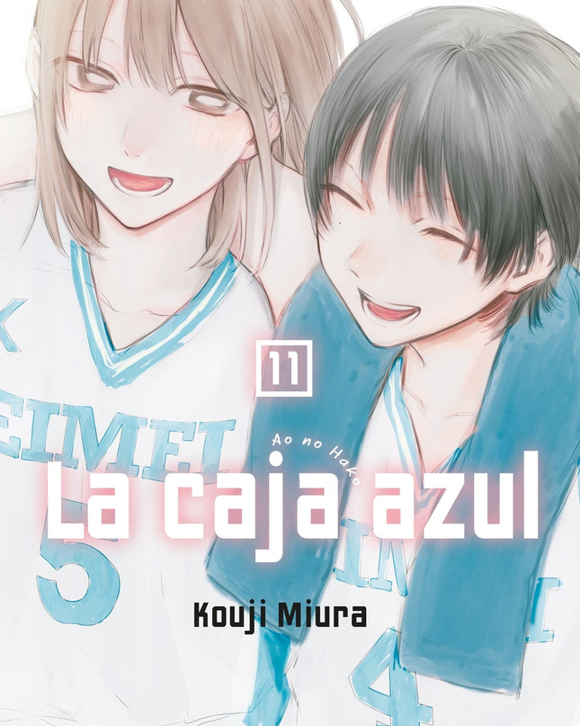 La Caja Azul Nº 11