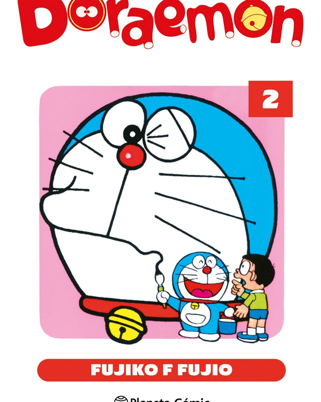 Doraemon Nº 02/15