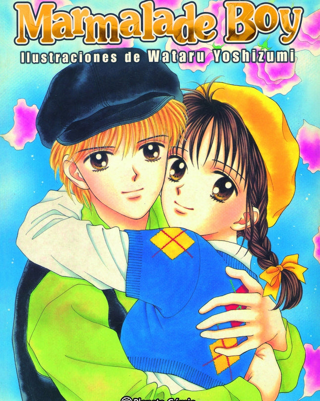 Marmalade Boy Ilustraciones