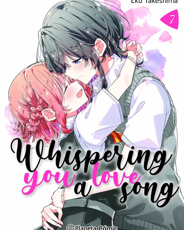 Whispering You A Love Song Nº 07