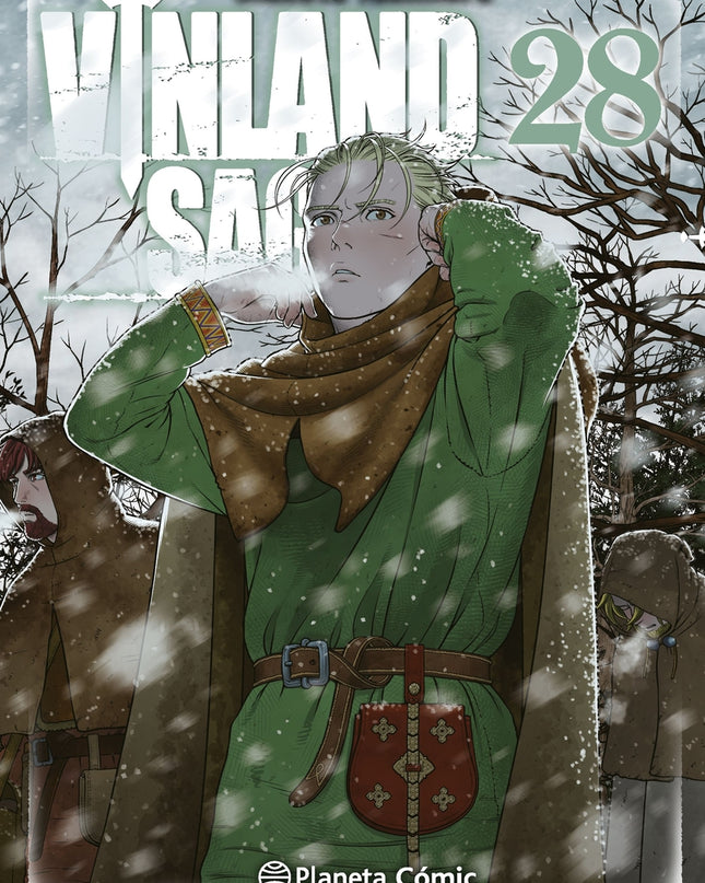 Vinland Saga Nº 28