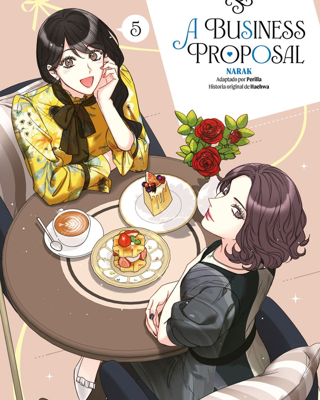 A Business Proposal Nº 05