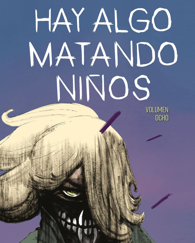 Hay Algo Matando Niños Nº 08
