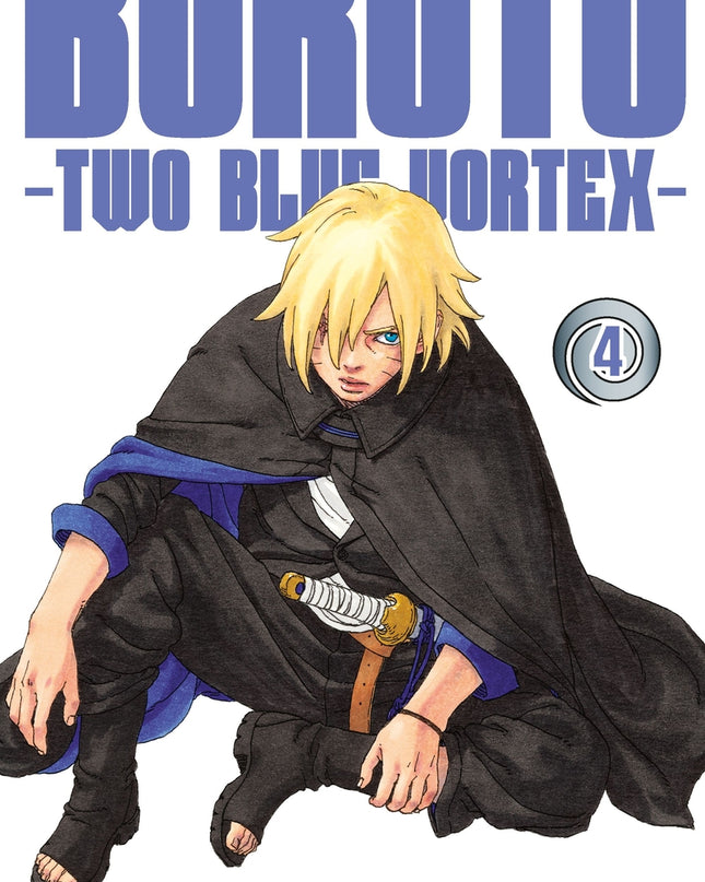 Boruto Two Blue Vortex Nº 04