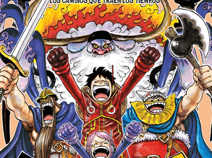 One Piece Nº 110