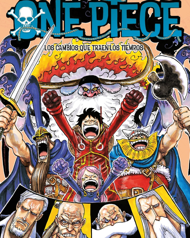 One Piece Nº 110