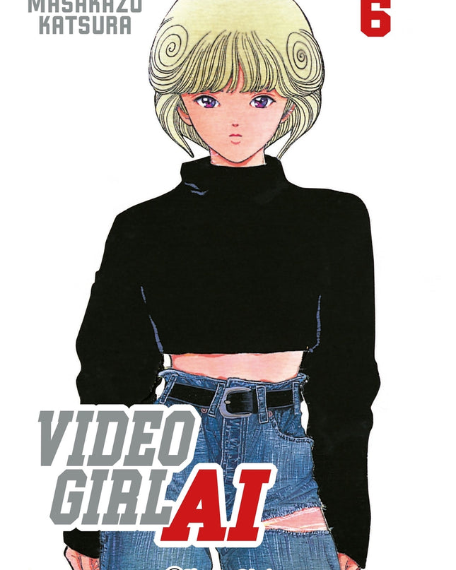 Video Girl Ai Nº 06/09