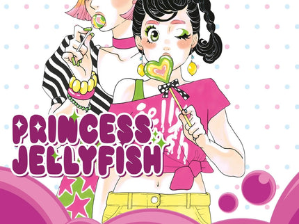 Princess Jellyfish Nº 07/09