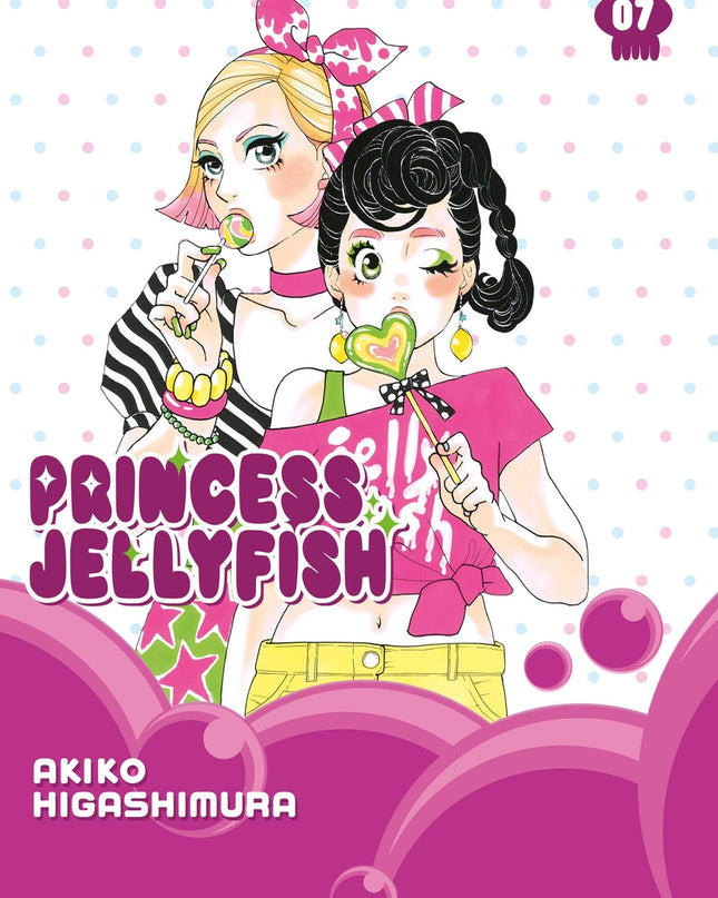 Princess Jellyfish Nº 07/09