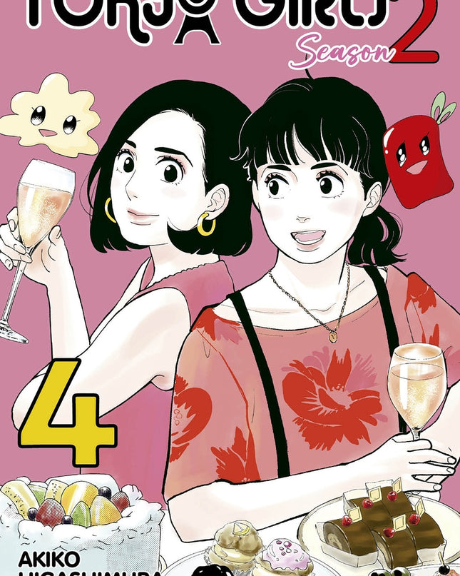 Tokyo Girls Ii Nº 04