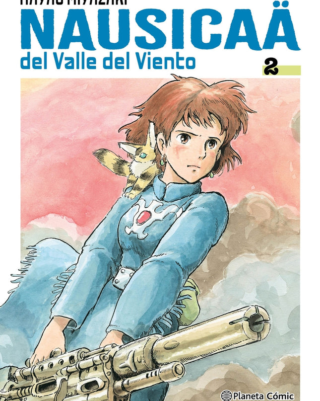 Nausicaa Nº 02