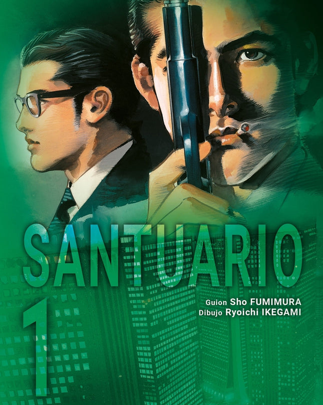 Santuario Nº 01