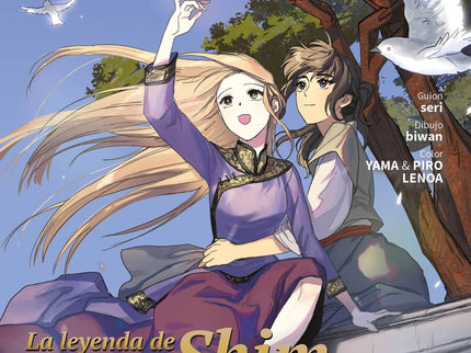 La Leyenda De Shim Chong Nº 04