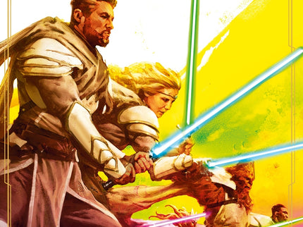Star Wars. High Republic Iii: Trials Of The Jedi (novela)