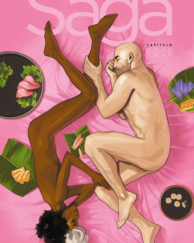 Saga Nº 12