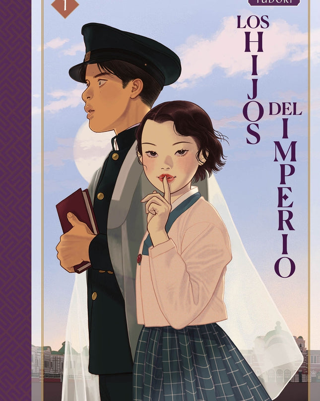 Los Hijos Del Imperio Nº 01