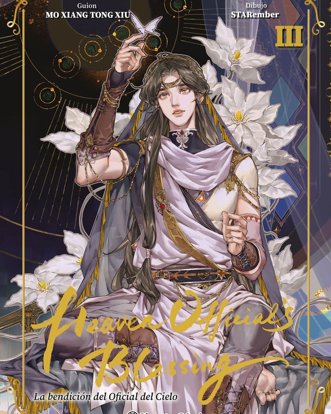 Heaven Official's Blessing Nº 03 Edición Especial