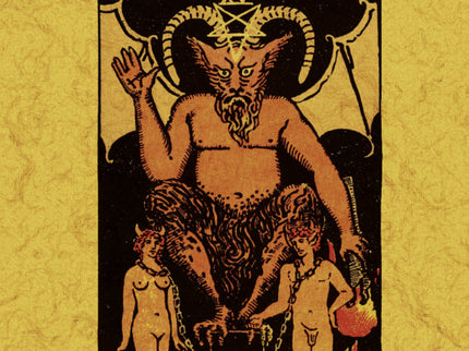 El Diablo. Su Vida Y Su Poder (toda Su Historia Y Vicisitudes)